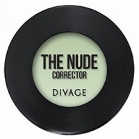 Divage Concealer The Nude - Корректор для лица кремовый, тон 04