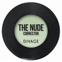 

Divage Concealer The Nude - Корректор для лица кремовый, тон 04