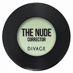 Фото Divage Concealer The Nude - Корректор для лица кремовый, тон 04