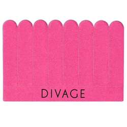 Фото Divage Dolly Collection - Набор пилочек отрывных 8 в 1, розовый