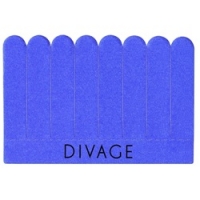 

Divage Dolly Collection - Набор пилочек отрывных 8 в 1, синий
