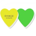 Фото Divage Dolly Collection - Набор полировочных бафферов зеленый желтый, 2 шт