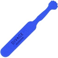 Divage Dolly Collection - Пилочка для ногтей, синия