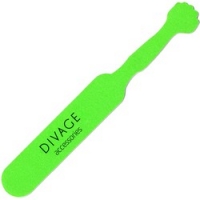 Divage Dolly Collection - Пилочка для ногтей, зеленая