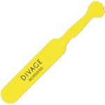 Фото Divage Dolly Collection - Пилочка для ногтей, желтая