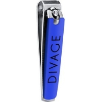 Divage Dolly Collection - Щипчики мини для маникюра, синие