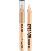 Divage Eyebrow Hightlighter - Карандаш-хайлайтер для бровей, 4 г