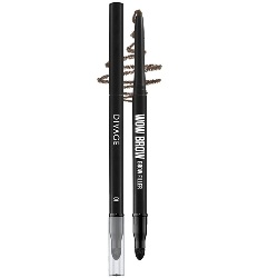 Фото Divage Eyebrow Pencil Wow Brow - Карандаш для бровей, тон № 01, коричневый, 7 гр