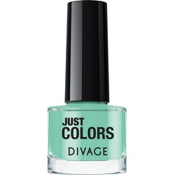 Фото Divage Just Colors - Лак для ногтей, тон 04, 6 мл