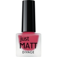 

Divage Just Matt - Лак для ногтей матовый, тон 5629, 7 мл