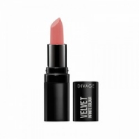 Divage Lipstick Velvet - Помада губная, тон 02, 3,2 г.