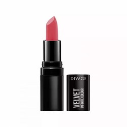 Фото Divage Lipstick Velvet - Помада губная, тон 05, 3,2 г.
