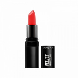 Фото Divage Lipstick Velvet - Помада губная, тон 06, 3,2 г.