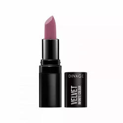 Фото Divage Lipstick Velvet - Помада губная, тон 07, 3,2 г.