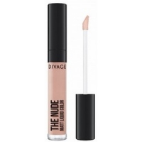 

Divage Liquid Matte Lipstick The nude - Жидкая губная помада, матовая, тон 03