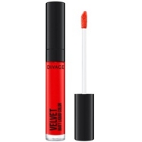 Divage Liquid Matte Lipstick Velvet - Жидкая губная помада, матовая, тон 05, красный, 5 мл