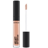 

Divage Liquid Matte Lipstick Velvet - Жидкая губная помада, матовая, тон 09, кремовый, 5 мл