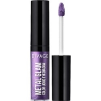 

Divage Metal Glam Eye Tint - Жидкие тени для век, тон № 04, фиолетовый, 5 мл