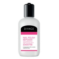 

Divage Nail Care Spa - Жидкость для снятия лака с маслом розы