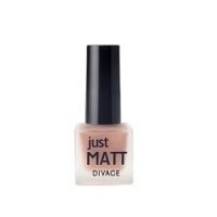 Divage Nail Polish Just Matt - Лак для ногтей № 5606