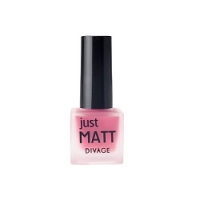 Divage Nail Polish Just Matt - Лак для ногтей № 5612