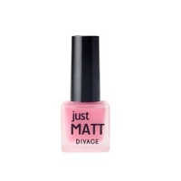 

Divage Nail Polish Just Matt - Лак для ногтей № 5613