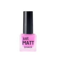 

Divage Nail Polish Just Matt - Лак для ногтей № 5615