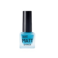 Divage Nail Polish Just Matt - Лак для ногтей № 5618
