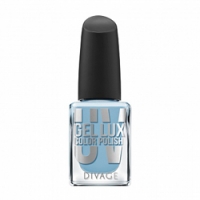 

Divage Nail Polish Uv Gel Lux - Гель-лак для ногтей, тон 10, 12 мл.