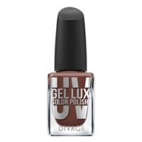 

Divage Nail Polish Uv Gel Lux - Гель-лак для ногтей, тон 13, 12 мл.