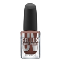 Divage Nail Polish Uv Gel Lux - Гель-лак для ногтей, тон 13, 12 мл.