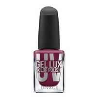 Divage Nail Polish Uv Gel Lux - Гель-лак для ногтей, тон 14, 12 мл.