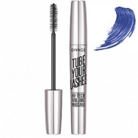 

Divage Tube Your Lashes - Тушь Для Ресниц, тон 04, 10 мл