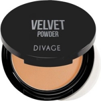 

Divage Velvet - Пудра компактная № 5205, кремовый, 9 гр