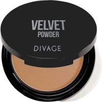 

Divage Velvet - Пудра компактная № 5206, кремовый, 9 гр