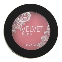 Divage Velvet - Румяна компактные, тон 8701