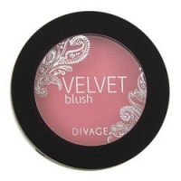 

Divage Velvet - Румяна компактные, тон 8701