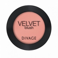 Divage Velvet - Румяна компактные, тон 8702