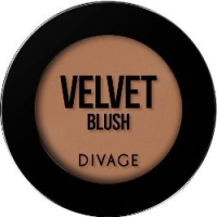 

Divage Velvet - Румяна компактные, тон 8706, терракотовый, 3 гр