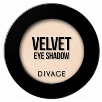 Divage Velvet - Тени для глаз, тон 7312