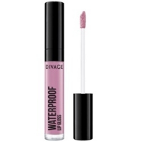 

Divage Waterproof Lip Gloss - Блеск для губ водостойкий, тон 01, сиреневый, 5 мл