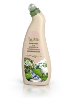 BioMio - Средство для унитаза чистящее, Чайное дерево, 750 мл свежинка таблетка wc для колена унитаза 5