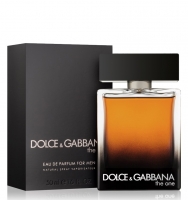 Dolce&Gabbana The One For Men - Парфюмерная вода, 50 мл