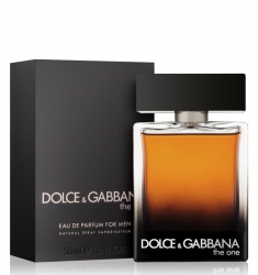 Фото Dolce&Gabbana The One For Men - Парфюмерная вода, 50 мл