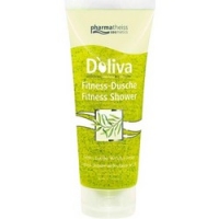 

Doliva - Гель для душа Фитнес–душ, с пантенолом и оливковым маслом, 200 мл