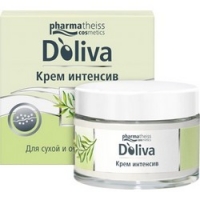 

Doliva - Крем интенсив для сухой кожи лица, 50 мл