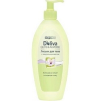 

Doliva Olive Almond - Лосьон для тела с миндальным маслом, 500 мл