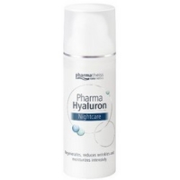 Doliva Pharma Hyaluron - Крем ночной для лица, 50 мл