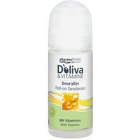 

Doliva Vitamine Deoroller - Дезодорант роликовый с витаминами, 50 мл