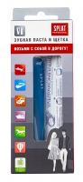 Splat - Дорожный набор: Зубная паста Ультракомплекс 40 мл + Складная щетка - фото 3